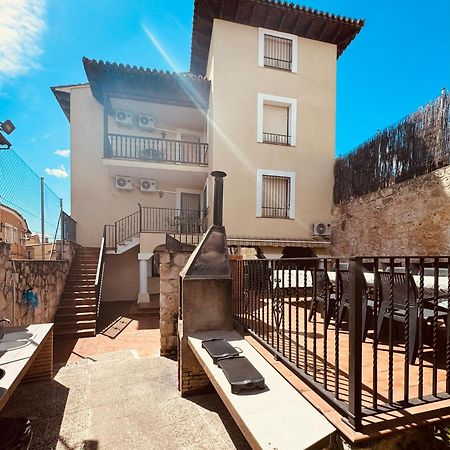 Apartamentos Rurales Flor De La Alcarria Brihuega Buitenkant foto