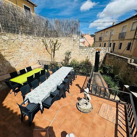Apartamentos Rurales Flor De La Alcarria Brihuega Buitenkant foto
