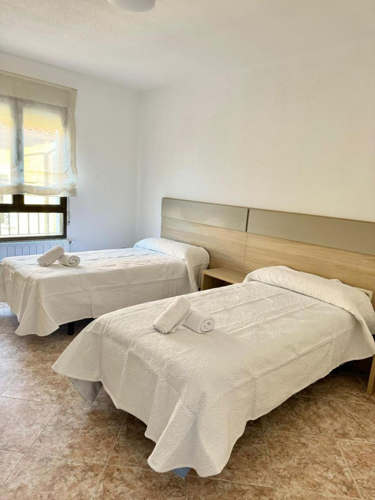 Apartamentos Rurales Flor De La Alcarria Brihuega Buitenkant foto