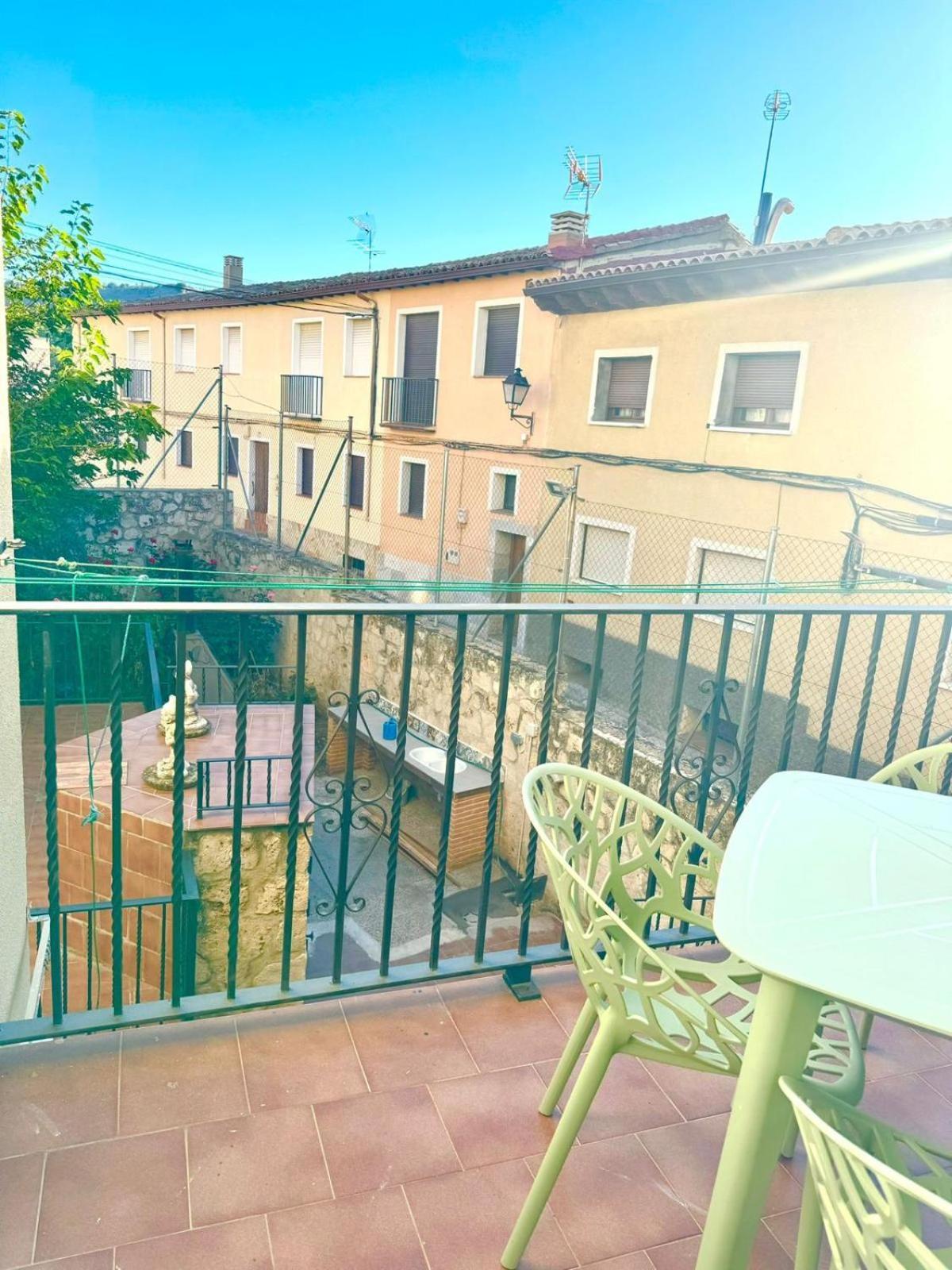 Apartamentos Rurales Flor De La Alcarria Brihuega Buitenkant foto