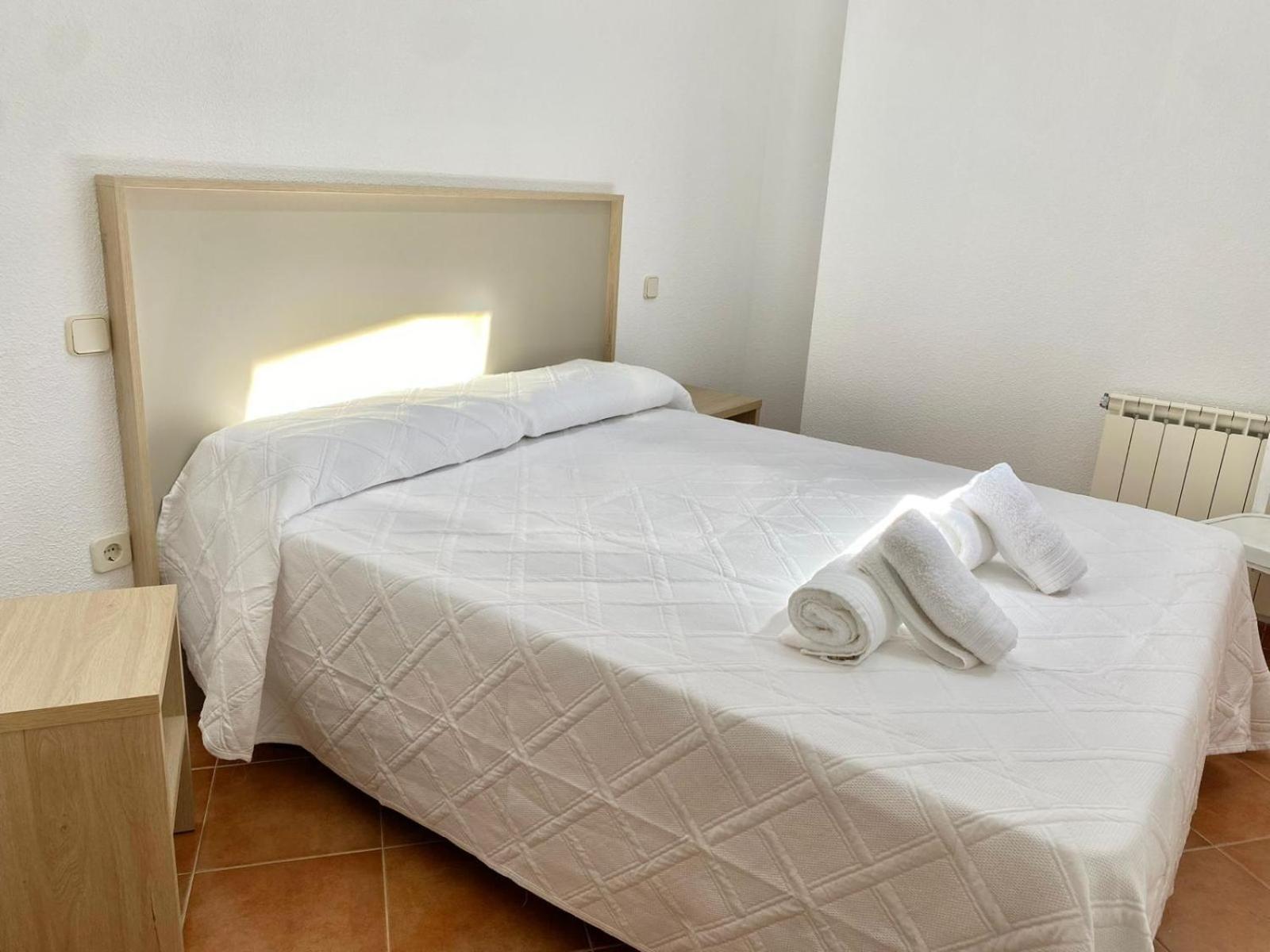 Apartamentos Rurales Flor De La Alcarria Brihuega Buitenkant foto