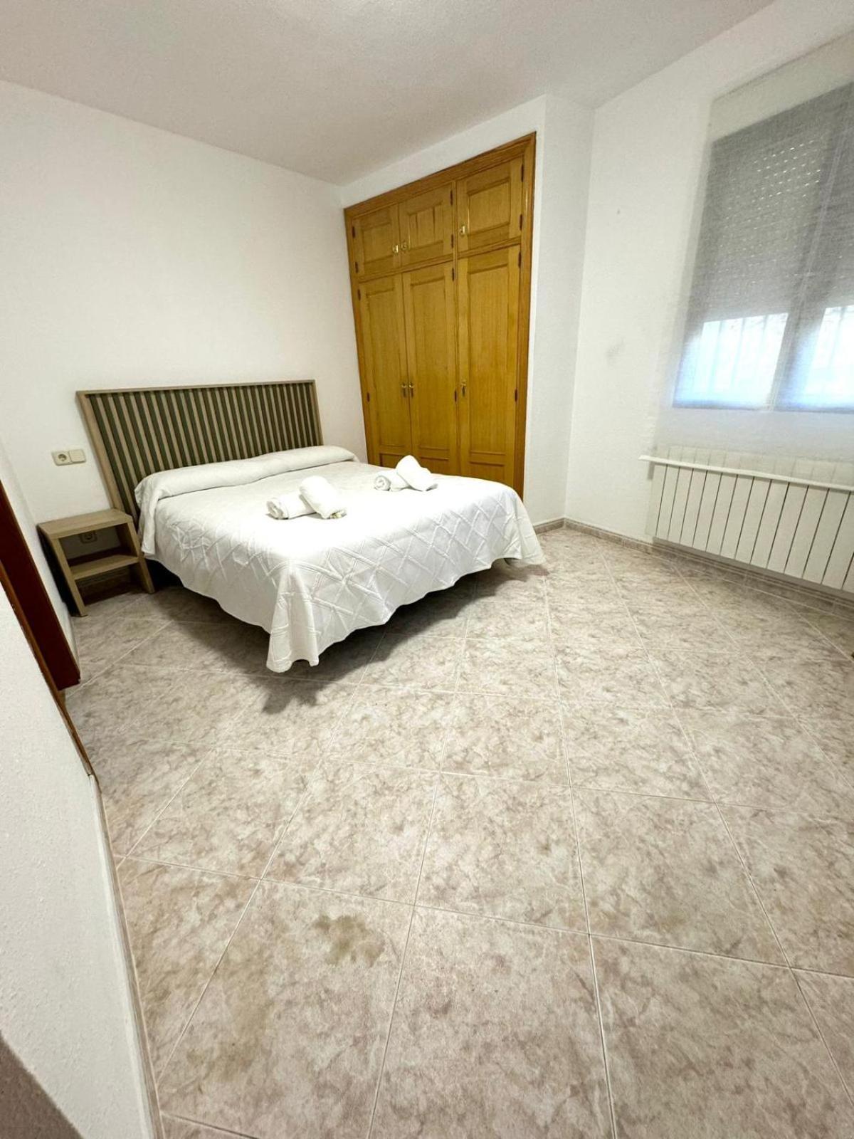 Apartamentos Rurales Flor De La Alcarria Brihuega Buitenkant foto