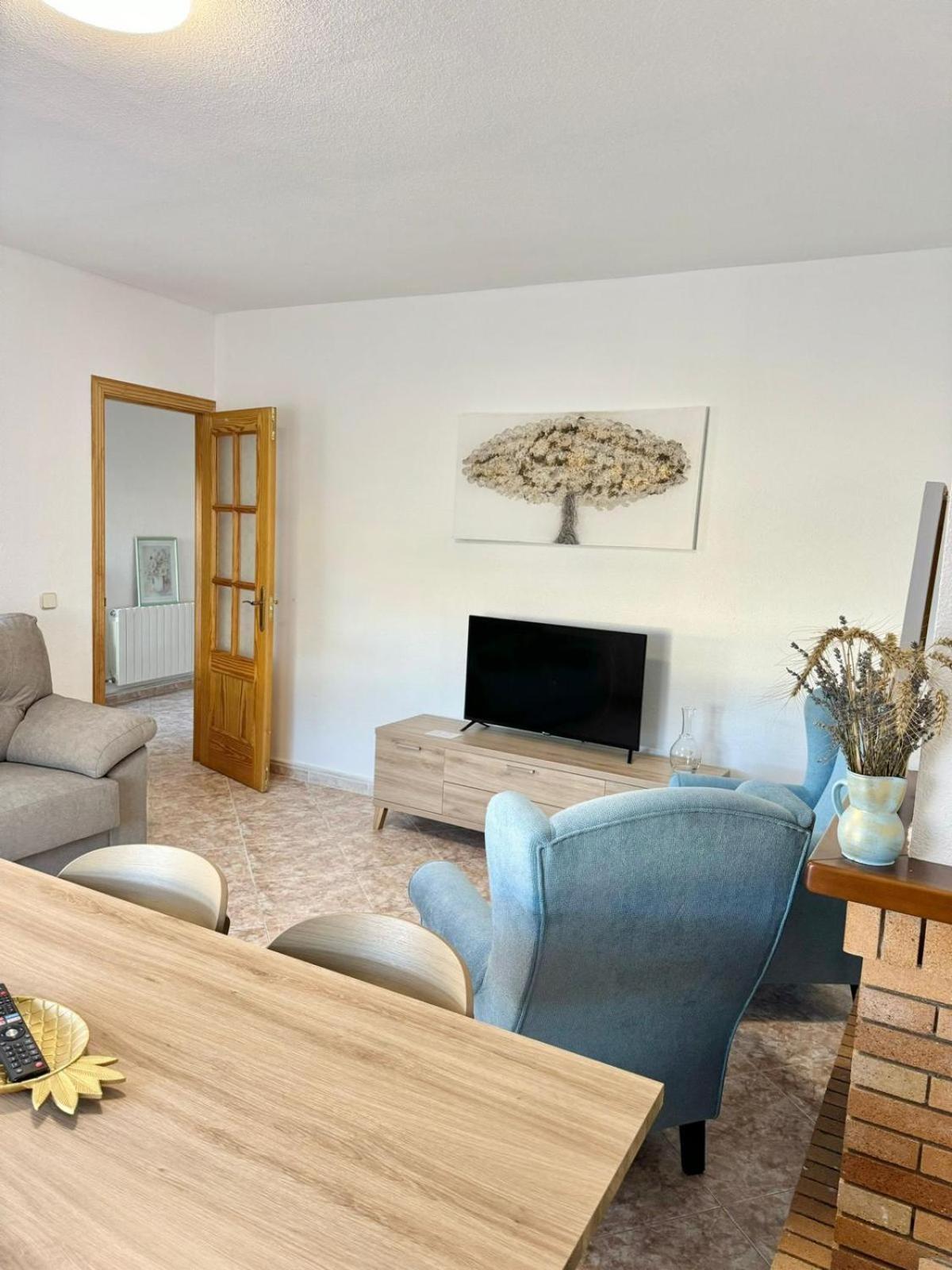 Apartamentos Rurales Flor De La Alcarria Brihuega Buitenkant foto