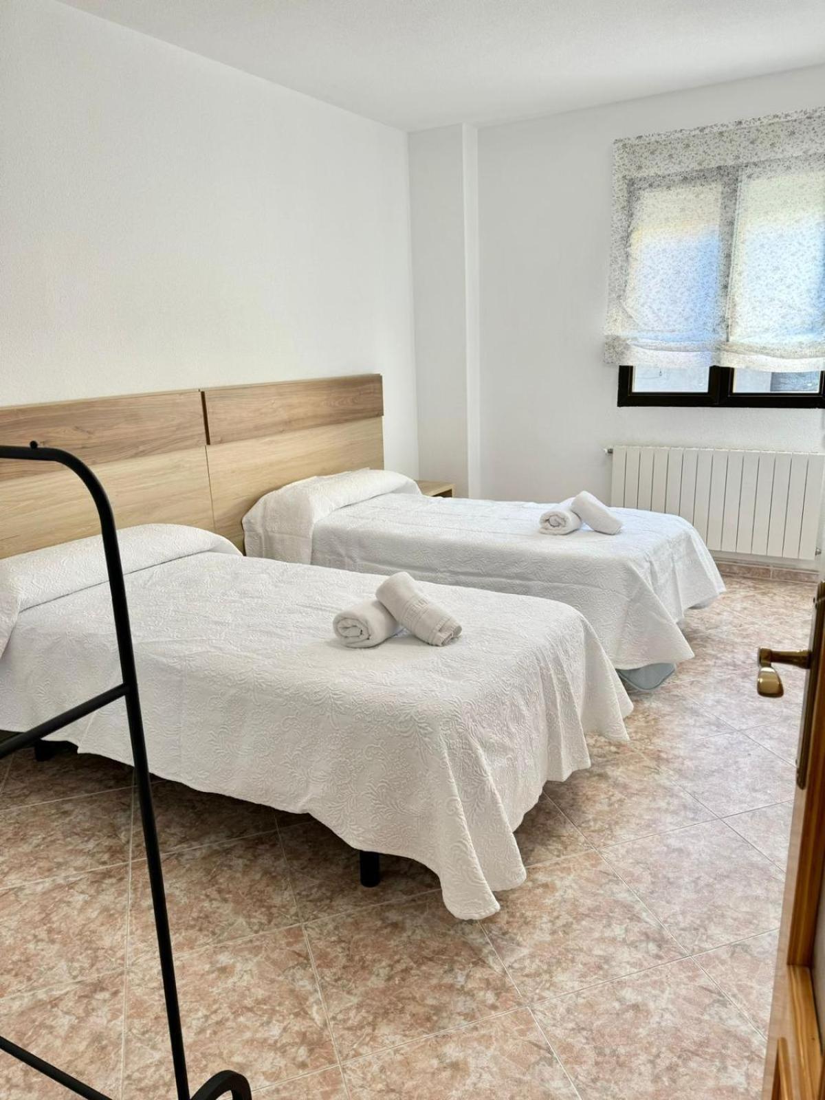 Apartamentos Rurales Flor De La Alcarria Brihuega Buitenkant foto