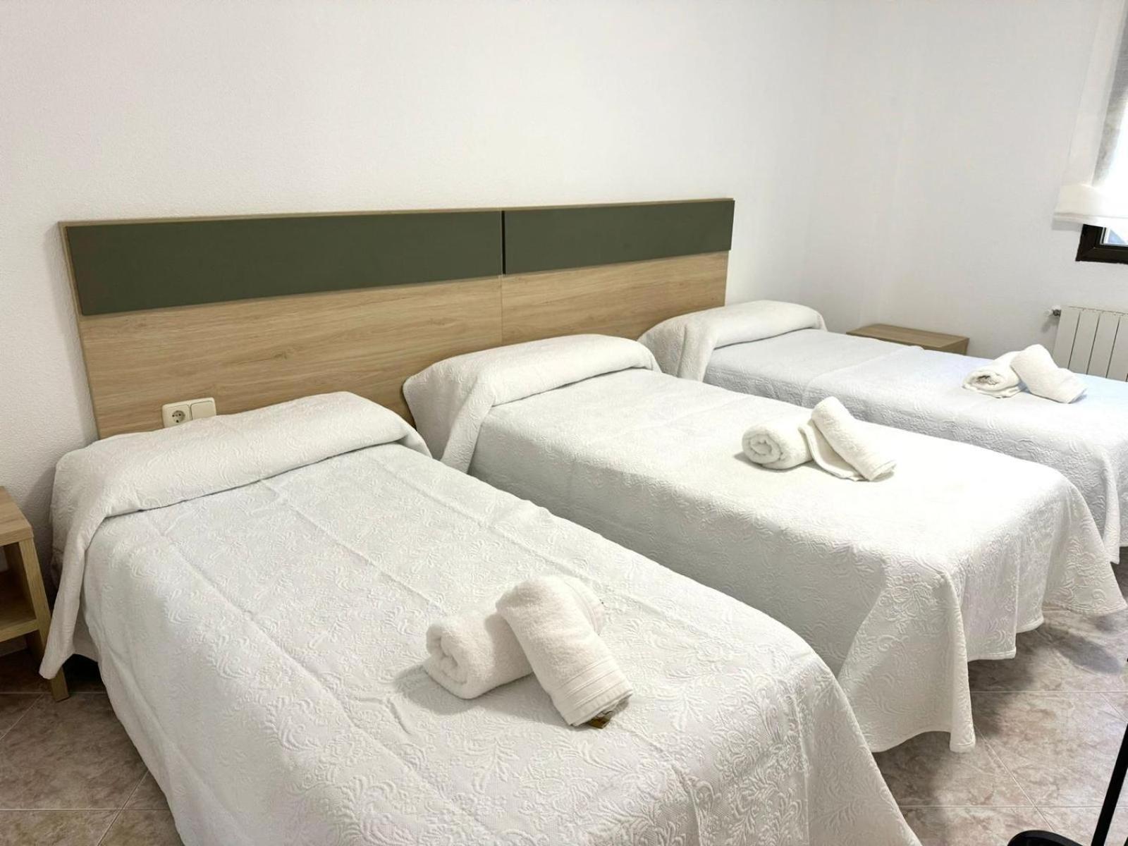 Apartamentos Rurales Flor De La Alcarria Brihuega Buitenkant foto