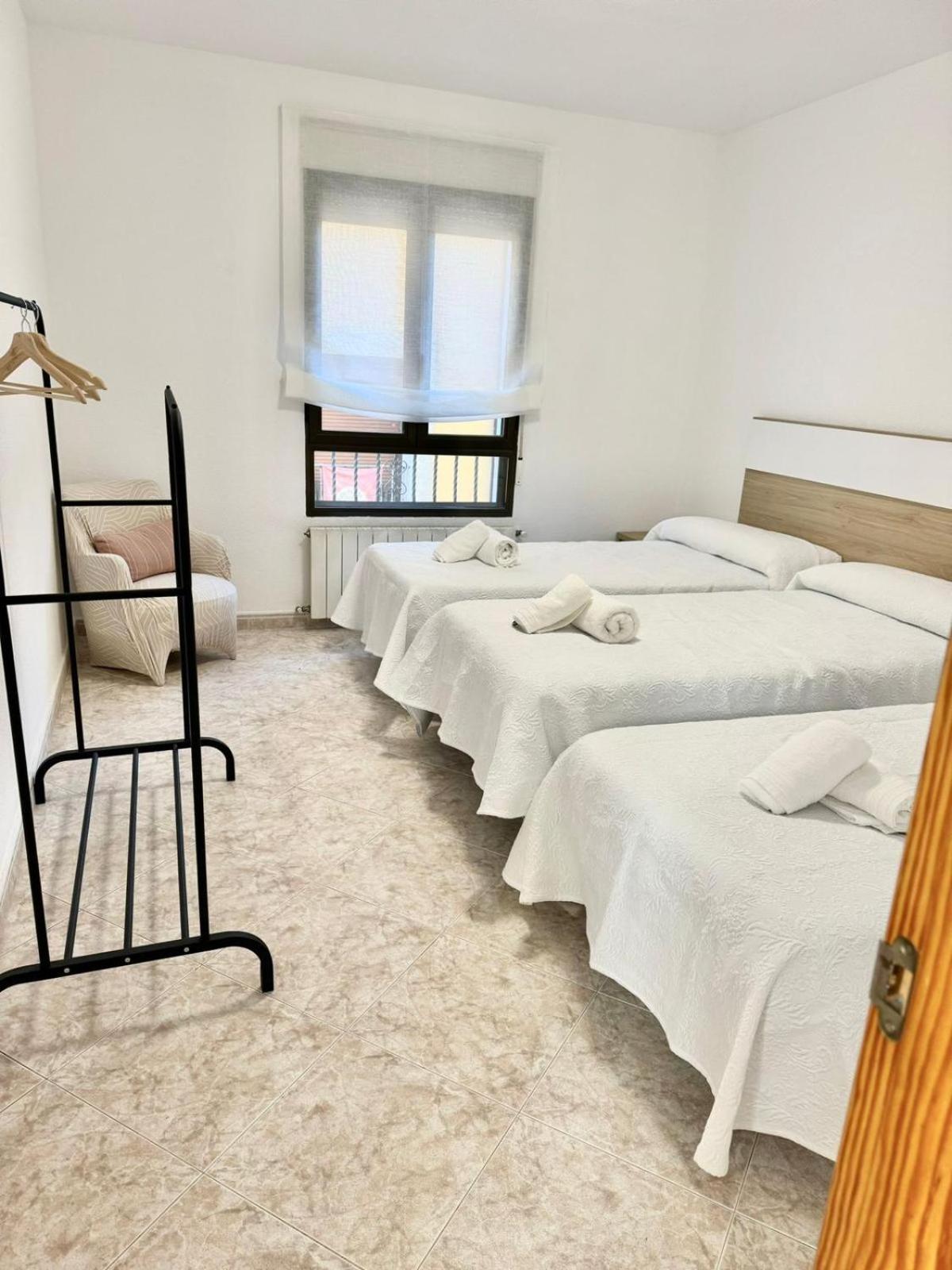 Apartamentos Rurales Flor De La Alcarria Brihuega Buitenkant foto