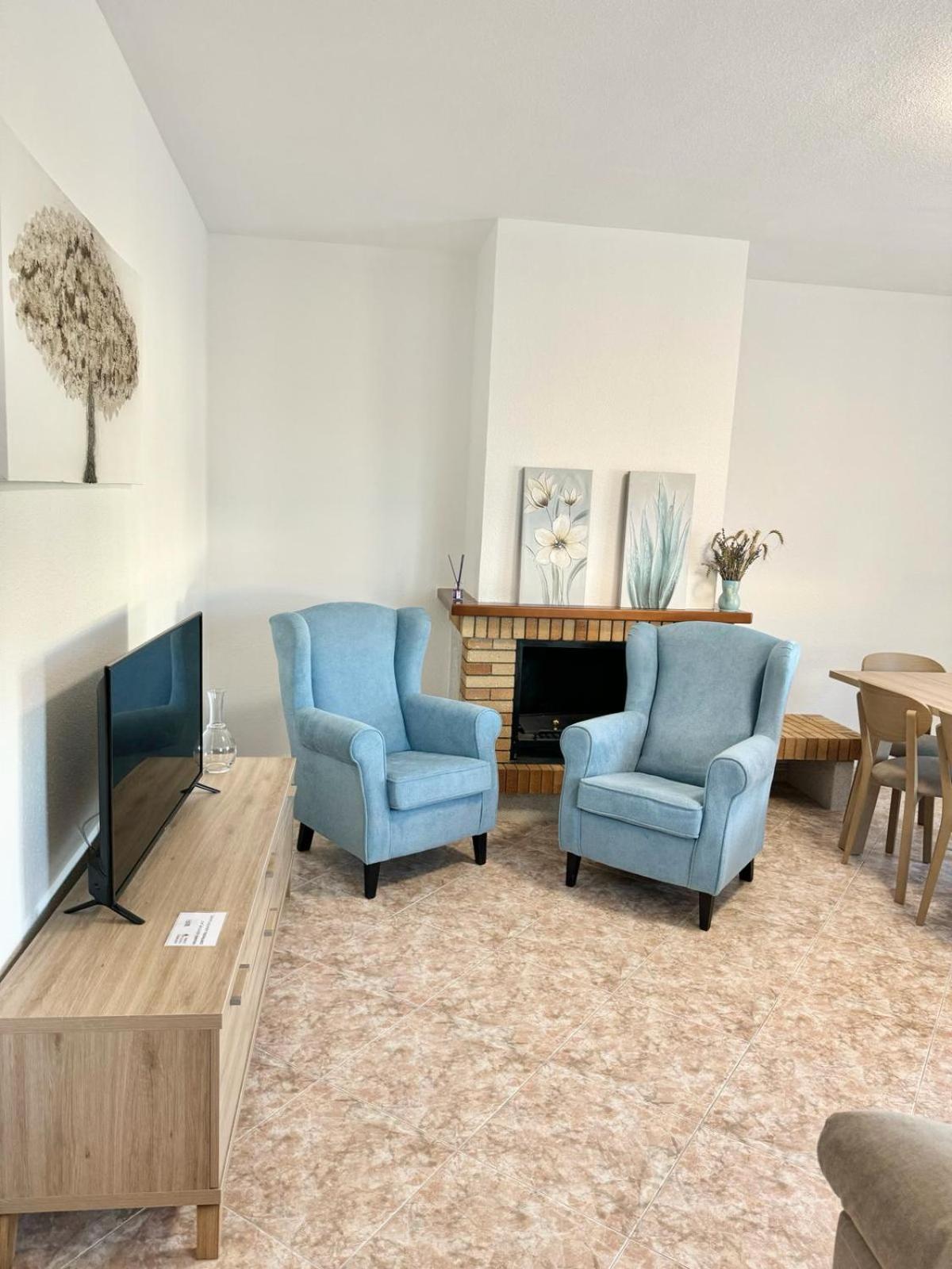 Apartamentos Rurales Flor De La Alcarria Brihuega Buitenkant foto