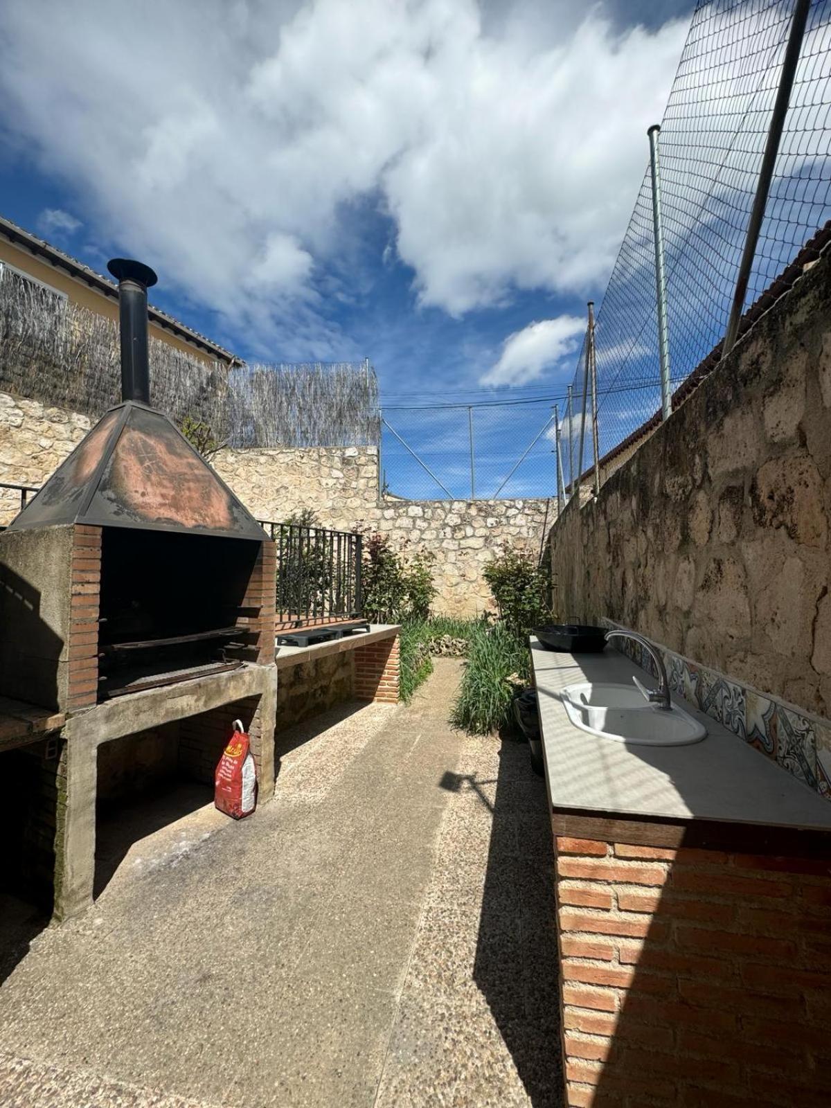 Apartamentos Rurales Flor De La Alcarria Brihuega Buitenkant foto