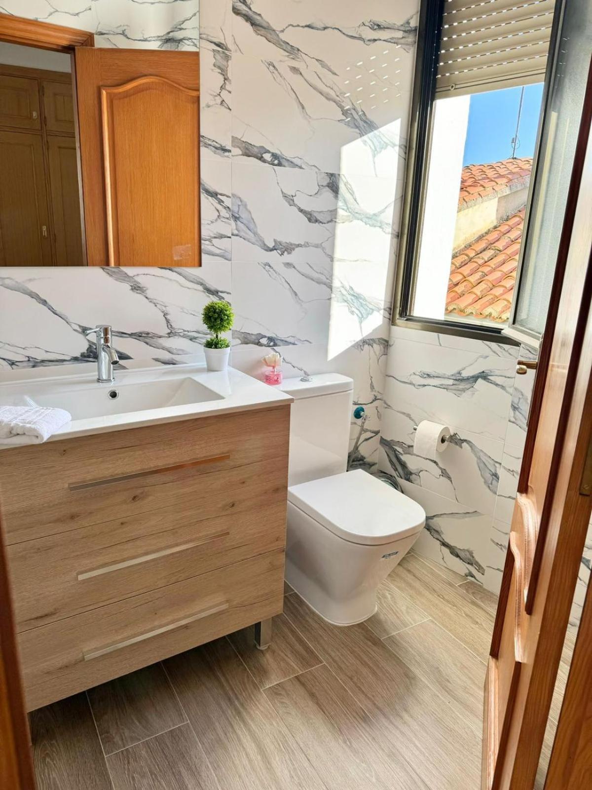 Apartamentos Rurales Flor De La Alcarria Brihuega Buitenkant foto