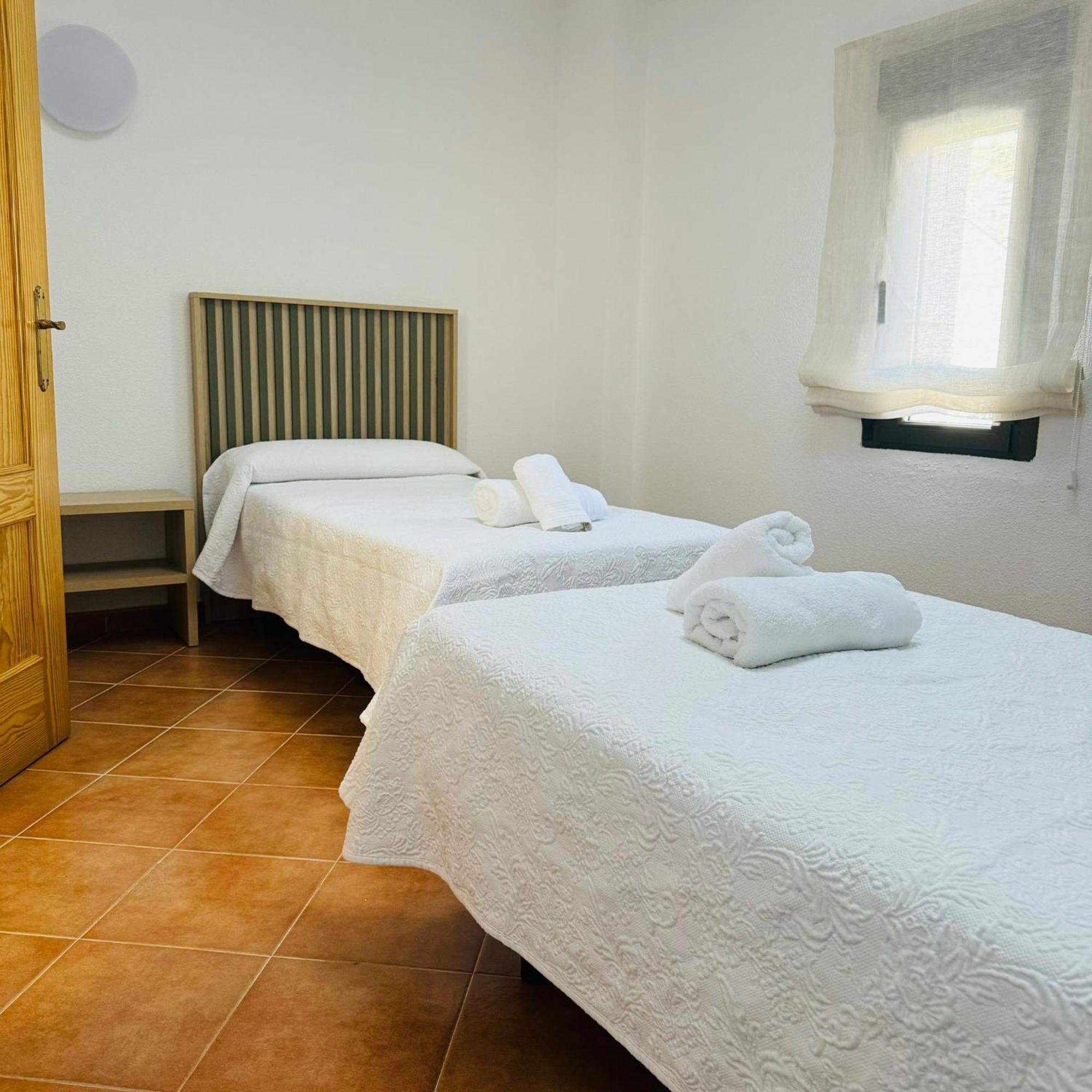 Apartamentos Rurales Flor De La Alcarria Brihuega Buitenkant foto