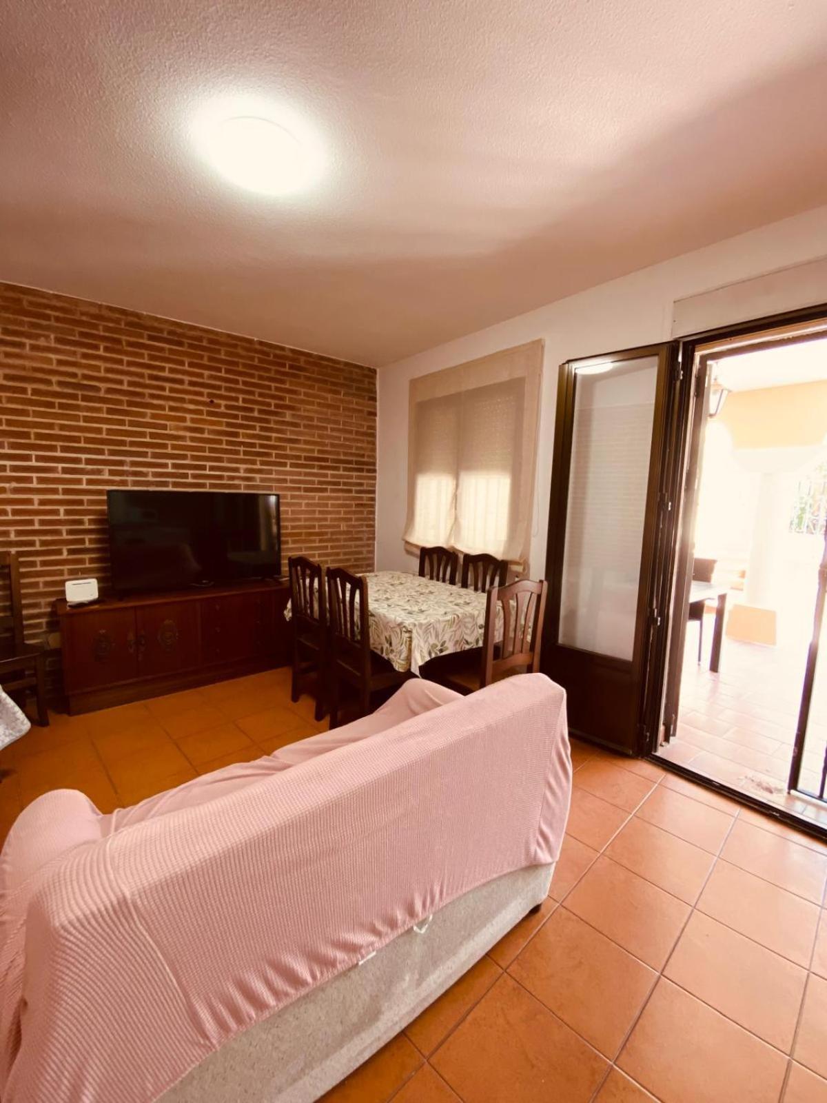 Apartamentos Rurales Flor De La Alcarria Brihuega Buitenkant foto