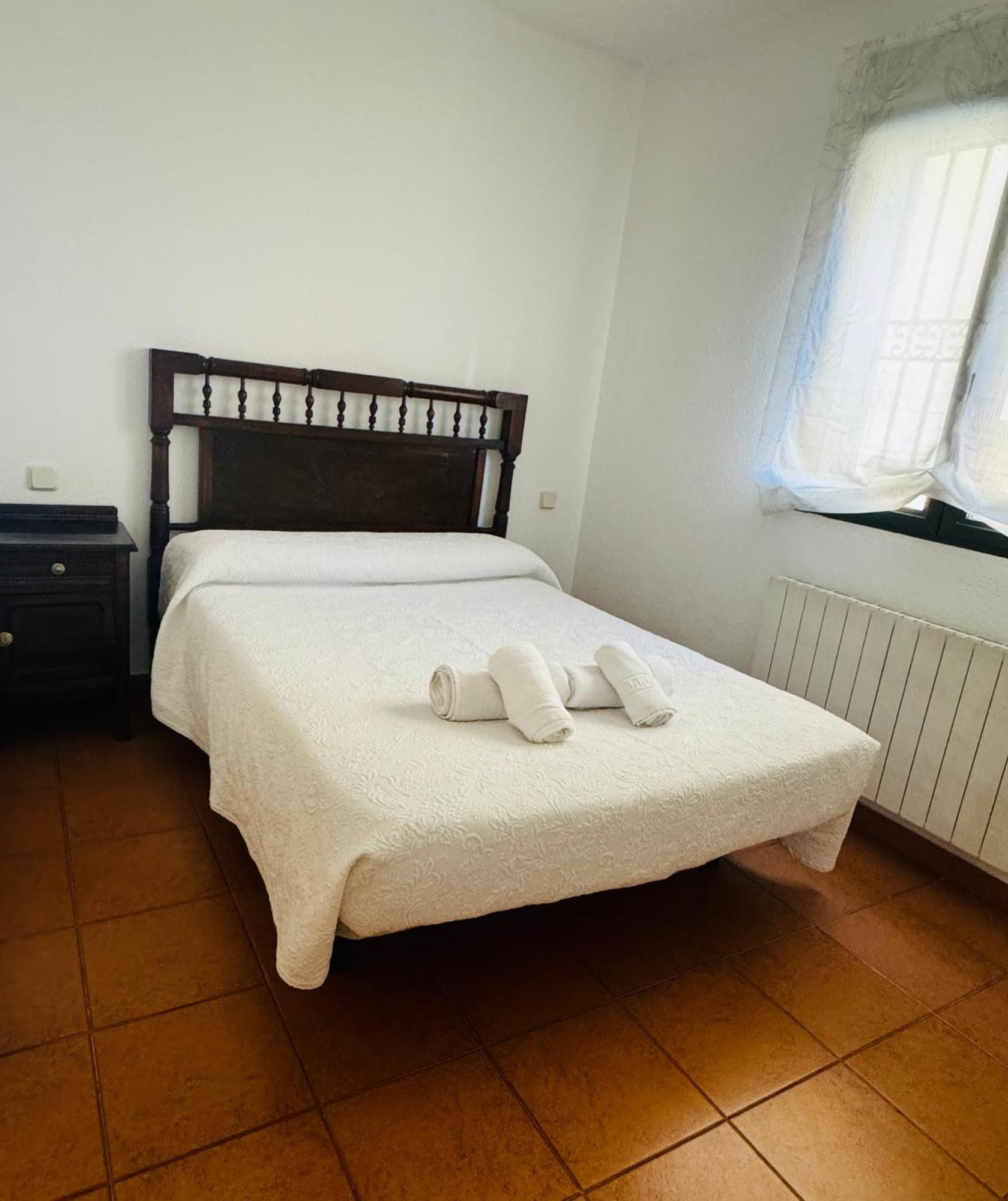Apartamentos Rurales Flor De La Alcarria Brihuega Buitenkant foto