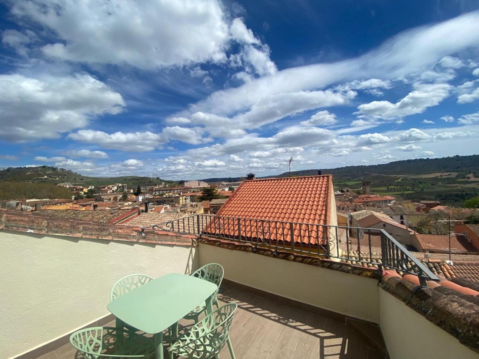 Apartamentos Rurales Flor De La Alcarria Brihuega Kamer foto